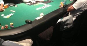 Laak On Showing Up Late: 'It Felt Like Burning' $13,000