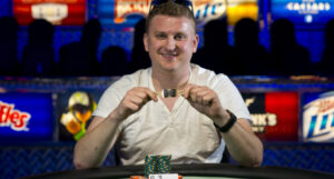 WSOP: Ben Volpe Wins $1,500 Ante-Only NLH