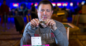 WSOP: Vladimir Shchmelev Wins $3K PLO Hi-Lo