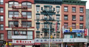 Feds Seize Chinatown Building In Gambling Case