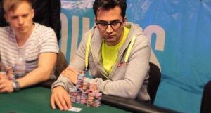 Esfandiari Going For Back-To-Back 'One Drop' Titles