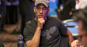 WSOP: Perkins Leads In One Drop High Roller