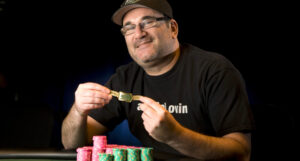 WSOP: Mike Matusow Wins Fourth Bracelet