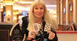 Allyn Jaffrey Shulman Wins CPPT Venetian