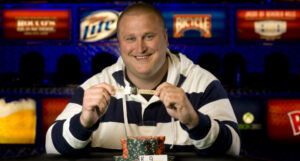 WSOP: Jonathan Taylor Wins $1,500 NLHE Event