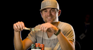 Marco Johnson Wins 6-Max Limit Hold'em