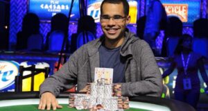 Anthony Gregg Wins $4.8 Million In WSOP High Roller