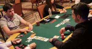 Online Star Ben Sulsky Played Rare Live Tournament