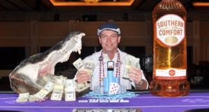 Luke Graham Wins WSOP Circuit Harrah's New Orleans