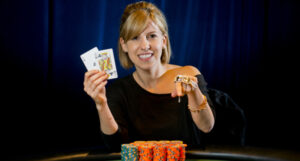 WSOP: Kristen Bicknell Wins $1,000 Ladies Event 