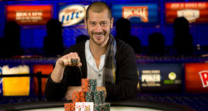 WSOP: Athanasios Polychronopoulos Wins Event No. 17
