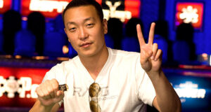 WSOP: Steve Sung Wins $25,000 Six-Max NLH