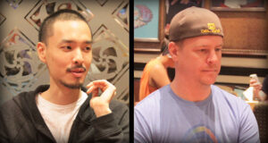 Rheem, Lindgren Lead WPT Championship