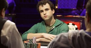 Dan Kelly Records Sixth Cash Of WSOP