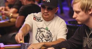 WSOP Main Event Chip Leader J.C. Tran Inks Endorsement