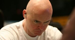 Mueller: Hennigan 'Most Intimidating In Poker'