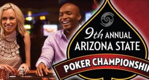 Arizona State Poker Champs Starts Aug. 9
