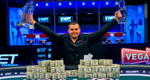 David Sands Wins WPT $100k Super High Roller