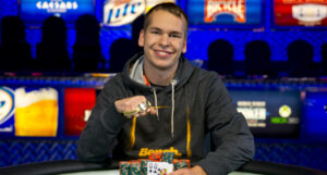 WSOP: Martin Finger Wins $3K Six-Max NLHE