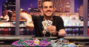 Jonathan Hilton Wins WSOP National Championship