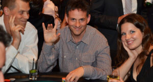 Wall Street Heavyweights Play Charity Poker