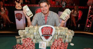 Blair Hinkle Wins Seminole Hard Rock Main Event