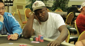 CPPT Bicycle Casino: Devron Miller Leads Day 1B