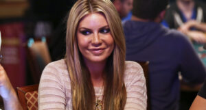 A Poker Life: Christina Lindley