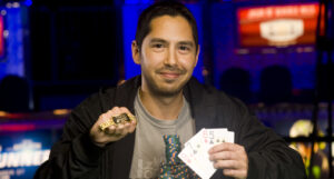 WSOP: Joshua Pollock Wins $1,500 Pot-Limit Omaha