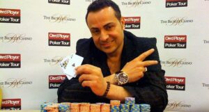 CPPT Bike: Sameer Aljanedi Wins Event 3