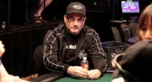 Matusow Finally OK After Full Tilt 'Destroyed My Life'