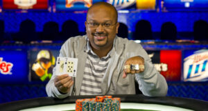 WSOP: Corey Harrison Wins $1,500 NLHE Event