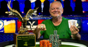 WSOP: Ken Lind Wins Largest Seniors Event Ever