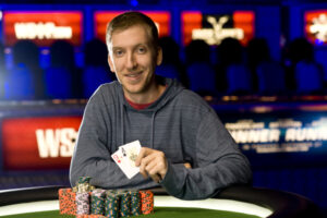 WSOP: Brett Shaffer Wins $1,500 NLH Event