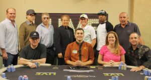 Final Table Set At CPPT Bicycle Casino Main Event