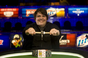 WSOP: Jason Duval Wins $1,500 No-Limit Hold'em