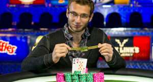 WSOP: Isaac Hagerling Wins $3K Mix-Max NLH 