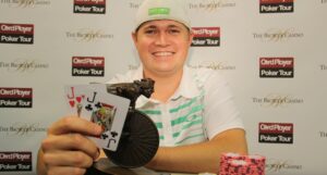 Thomas Beckstead Wins CPPT Bike Main Event