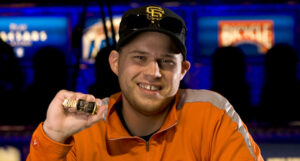 WSOP: Dombrowski Wins $1K NLH
