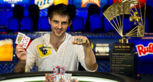 Matt Ashton Wins $50,000 Players Championship