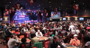 CPPT Choctaw Prize Pool Tops $1.1 Million