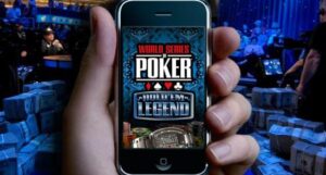 Caesars Entertainment Buys Rights to WSOP Mobile App