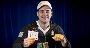 WSOP: Jarred Graham Wins $1,500 PLO Hi/Lo