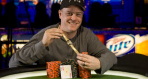 WSOP: Erick Lindgren Wins $5K Six-Max NLHE