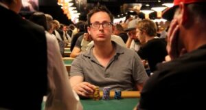 Nate Silver Has Big Stack In 'One Drop'
