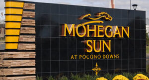 Police Bust Bookie At Mohegan Sun In Pennsylvania