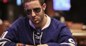 Merson Builds Strong Stack On Main Event Day 1A