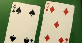 Chris Moneymaker WSOP Deck On eBay