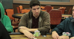 CPPT Choctaw Main Event Final Table Set