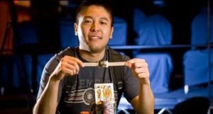 Brian Yoon Wins 'Little One For One Drop'